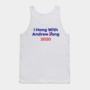 Andrew Yang for President Tank Top